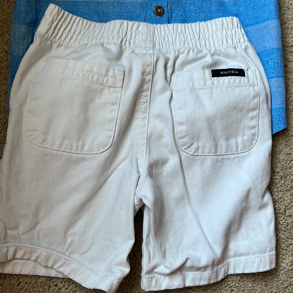 Toddler Button Down Set - Picture 6 of 7